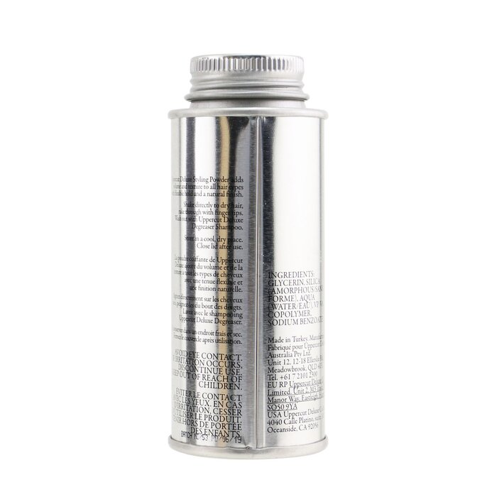 Uppercut Deluxe 拳擊手 頭髮造型粉末 20g/0.7pzProduct Thumbnail