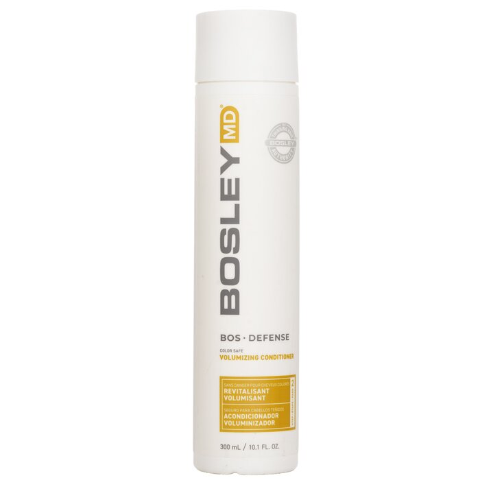 Bosley BosleyMD BosDefense Color Safe Volumizing Conditioner 300ml/10.1ozProduct Thumbnail