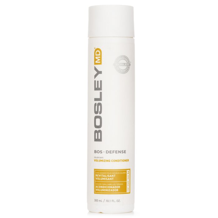 Bosley BosleyMD BosDefense Color Safe Volumizing Conditioner 300ml/10.1ozProduct Thumbnail