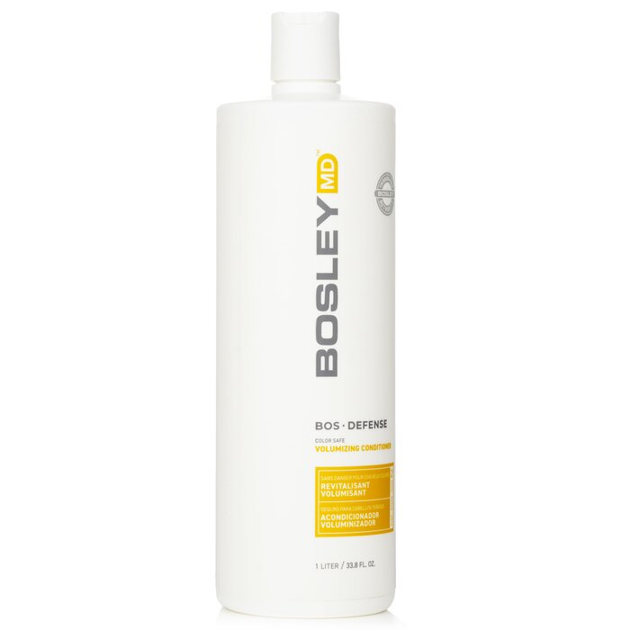 Bosley BosleyMD BosDefense Color Safe Volumizing Conditioner 1000ml/33.8ozProduct Thumbnail