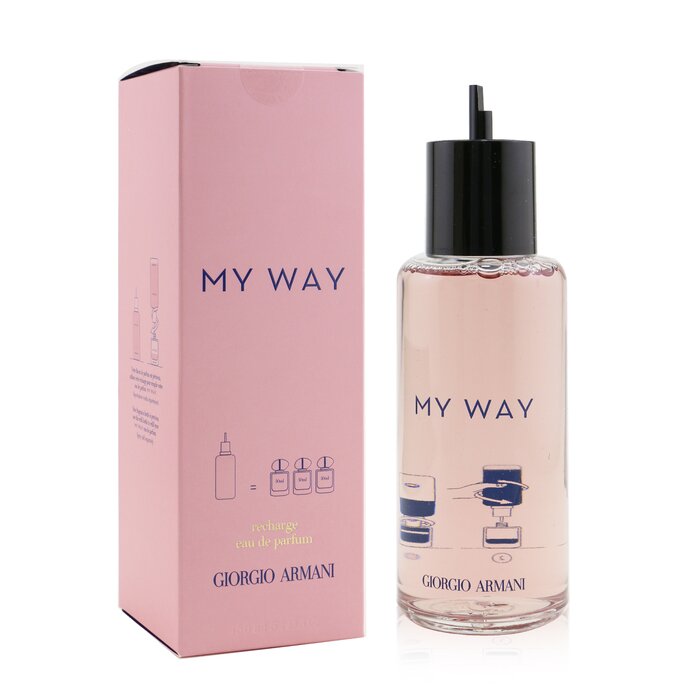 Giorgio Armani My Way Eau De Parfum Spray 150ml/5.1ozProduct Thumbnail