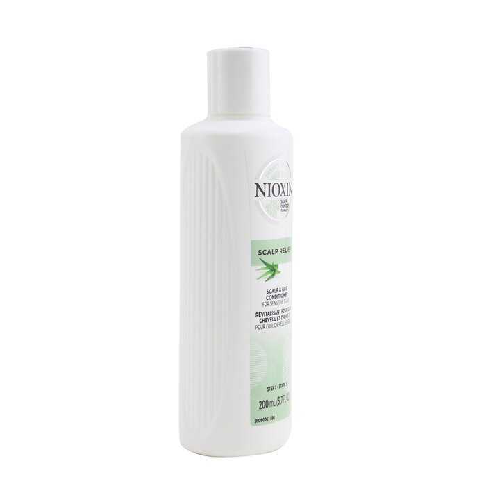 Nioxin 儷康絲 紓緩頭皮及頭髮護髮素 (敏感頭皮適用) 200ml/6.7ozProduct Thumbnail
