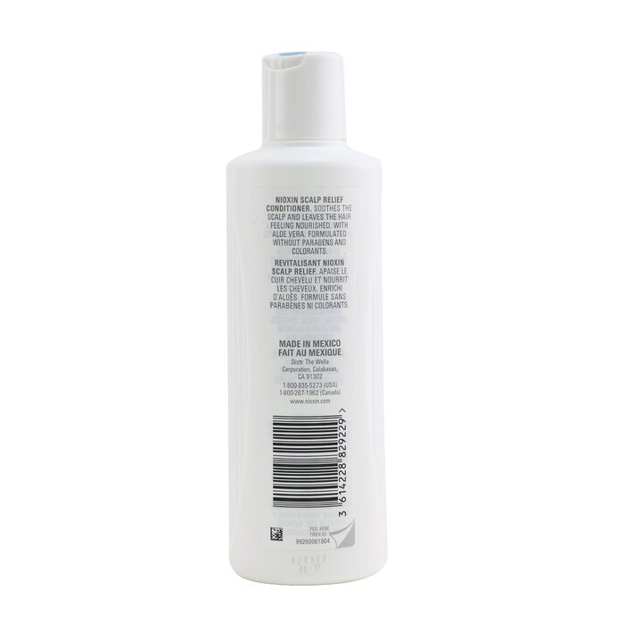 Nioxin 儷康絲 紓緩頭皮及頭髮護髮素 (敏感頭皮適用) 200ml/6.7ozProduct Thumbnail