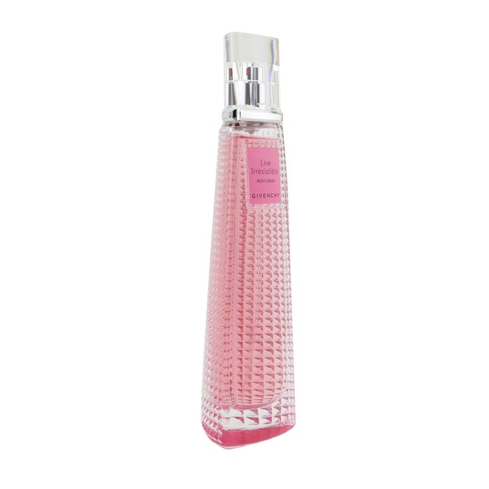 Givenchy Live Irresistible Rosy Crush Eau De Parfum Florale Spray 75ml/2.5ozProduct Thumbnail