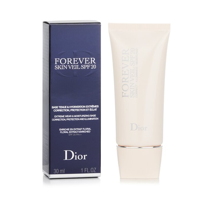 Christian Dior Dior Forever Skin Veil Extreme Wear & Moisturizing Base SPF 20  30ml/1ozProduct Thumbnail