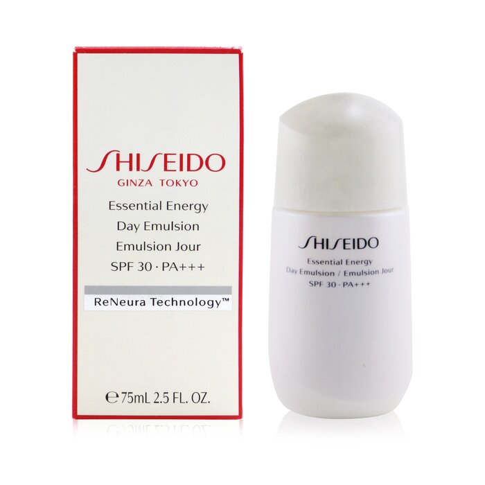Shiseido Essential Energy Day Emulsion SPF 30 75ml/2.5ozProduct Thumbnail