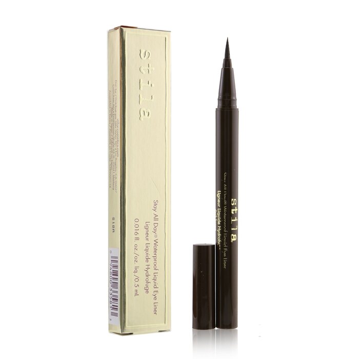 Stila Stay All Day Waterproof Liquid Eye Liner 0.5ml/0.016ozProduct Thumbnail
