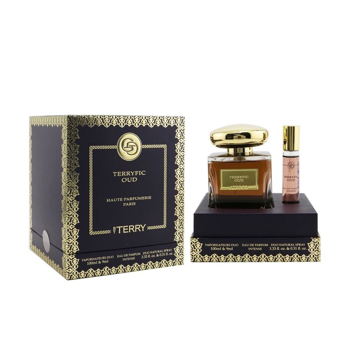By Terry Terryfic Oud Eau De Parfum Intense Duo Spray 100ml+9mlProduct Thumbnail