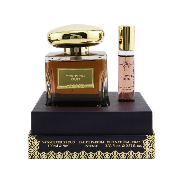 By Terry Terryfic Oud Eau De Parfum Intense Duo Spray 100ml+9mlProduct Thumbnail