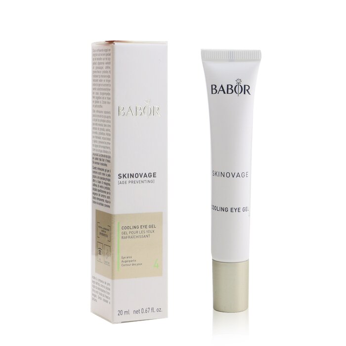 Babor Skinovage [Age Preventing] Cooling Eye Gel 4 20ml/0.67ozProduct Thumbnail
