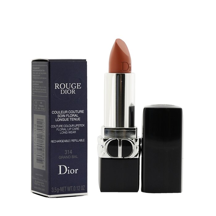 Christian Dior Rouge Dior Couture Colour Refillable Lipstick 3.5g/0.12ozProduct Thumbnail