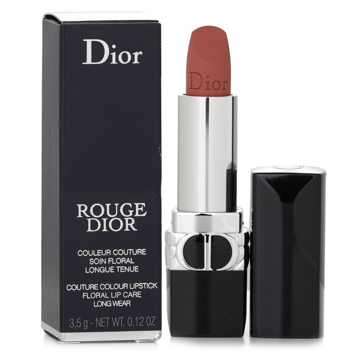 Christian Dior Rouge Dior Couture Colour Refillable Lipstick 3.5g/0.12ozProduct Thumbnail