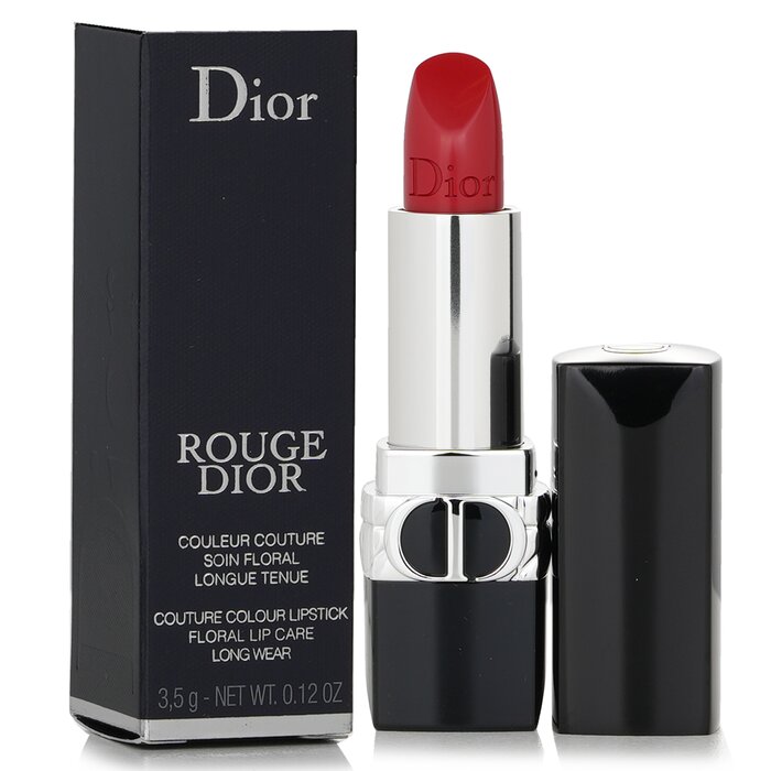 Christian Dior Rouge Dior Couture Colour Refillable Lipstick 3.5g/0.12ozProduct Thumbnail