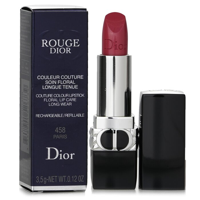 Christian Dior Rouge Dior Couture Colour Refillable Lipstick 3.5g/0.12ozProduct Thumbnail