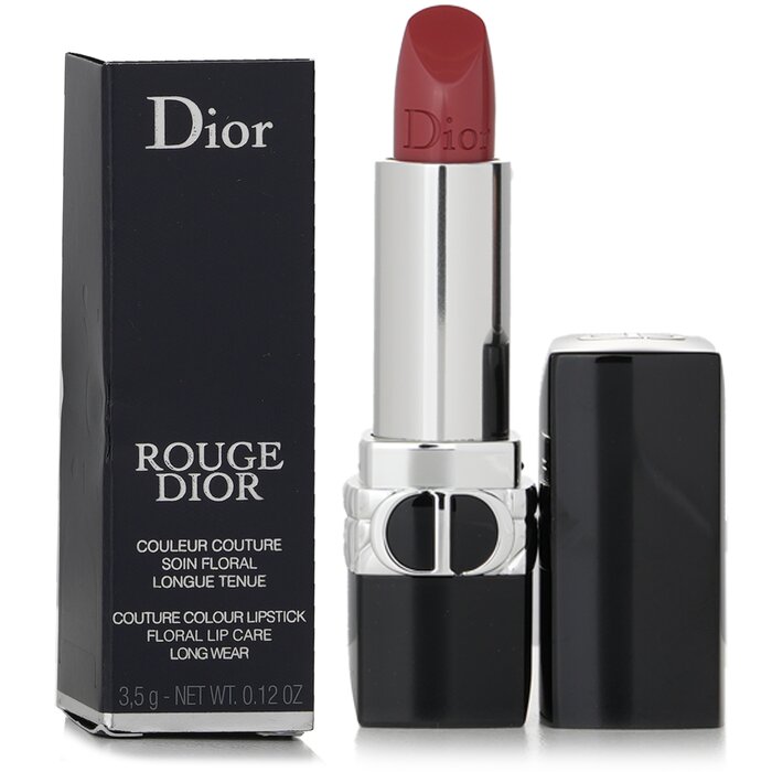 Christian Dior Rouge Dior Couture Colour Refillable Lipstick 3.5g/0.12ozProduct Thumbnail