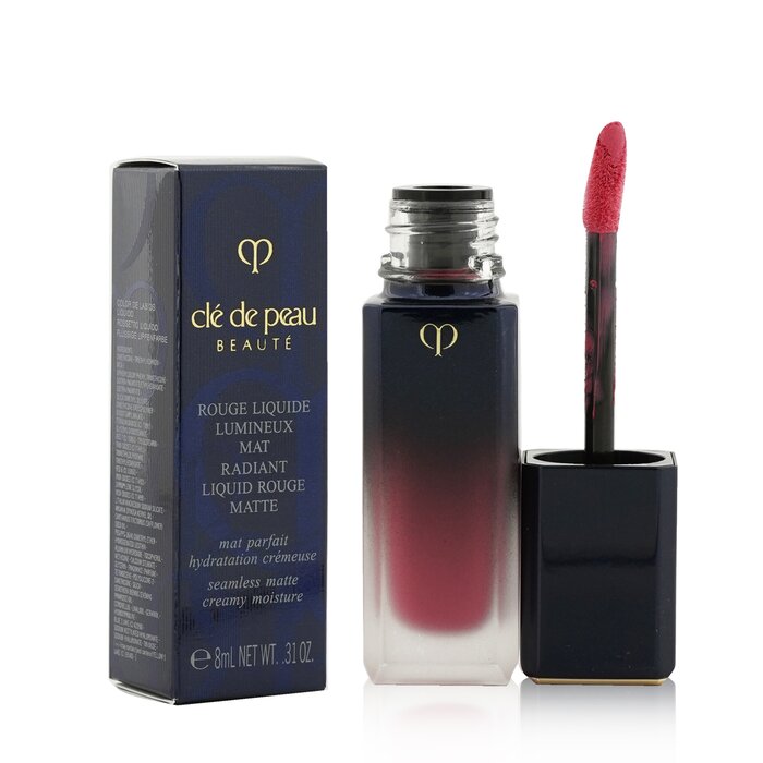 Cle De Peau Radiant Liquid Rouge Matte 8ml/0.31ozProduct Thumbnail