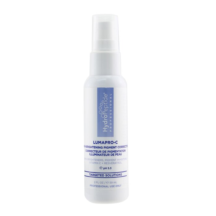 HydroPeptide LumaPro-C Skin Brightening Pigment Corrector (Salon Size) 59ml/2ozProduct Thumbnail