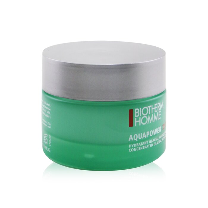Biotherm Homme Aquapower 72H Concentrated Glacial Hydrator (Box Slightly Damaged) 50ml/1.69ozProduct Thumbnail
