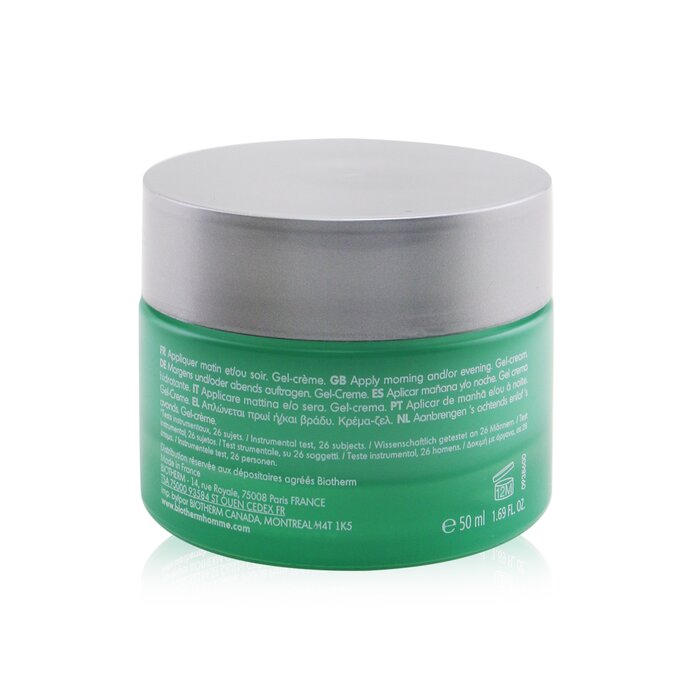 Biotherm Homme Aquapower 72H Concentrated Glacial Hydrator (Box Slightly Damaged) 50ml/1.69ozProduct Thumbnail