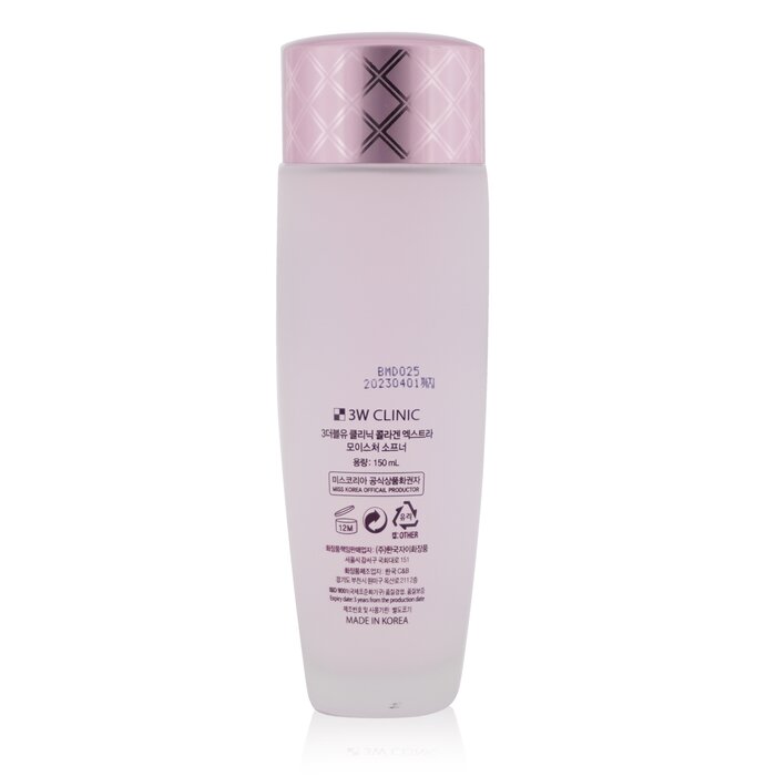 3W Clinic Collagen Extra Moisture Softener 150ml/5ozProduct Thumbnail