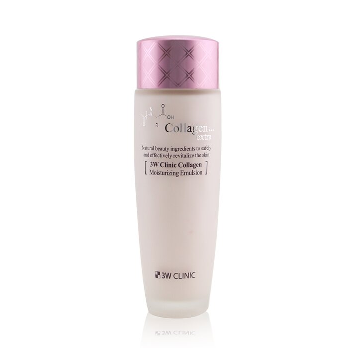 3W Clinic Collagen Extra Moisturizing Emulsion 150ml/5ozProduct Thumbnail