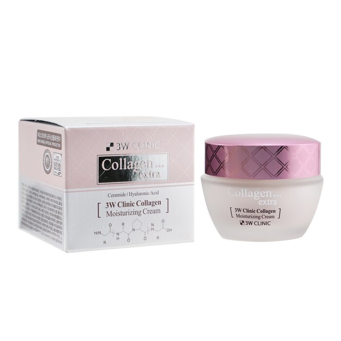 3W Clinic Collagen Extra Moisturizing Cream 60ml/2ozProduct Thumbnail