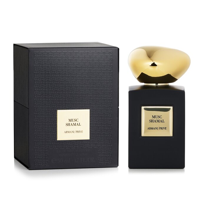 Giorgio Armani - Prive Musc Shamal Eau De Parfum Intense Spray 50ml/ -  Eau De Parfum | Free Worldwide Shipping | Strawberrynet VN