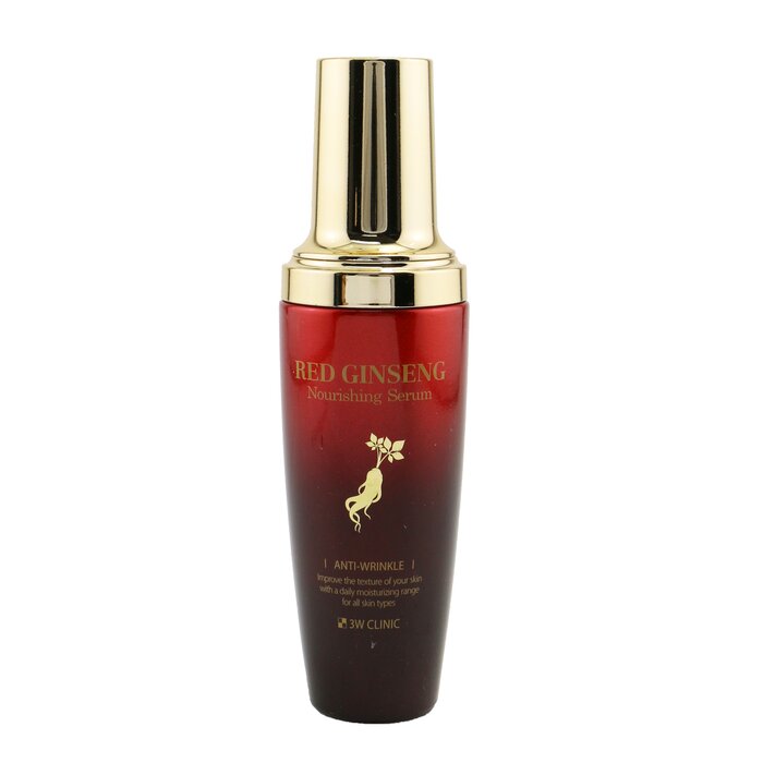 3W Clinic Red Ginseng Nourishing Serum (Anti-Wrinkle) 50ml/1.69ozProduct Thumbnail