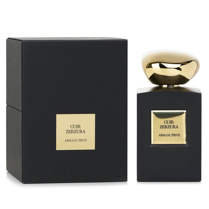 Giorgio Armani - Prive Cuir Zerzura Eau De Parfum Intense Spray 50ml/1 ...