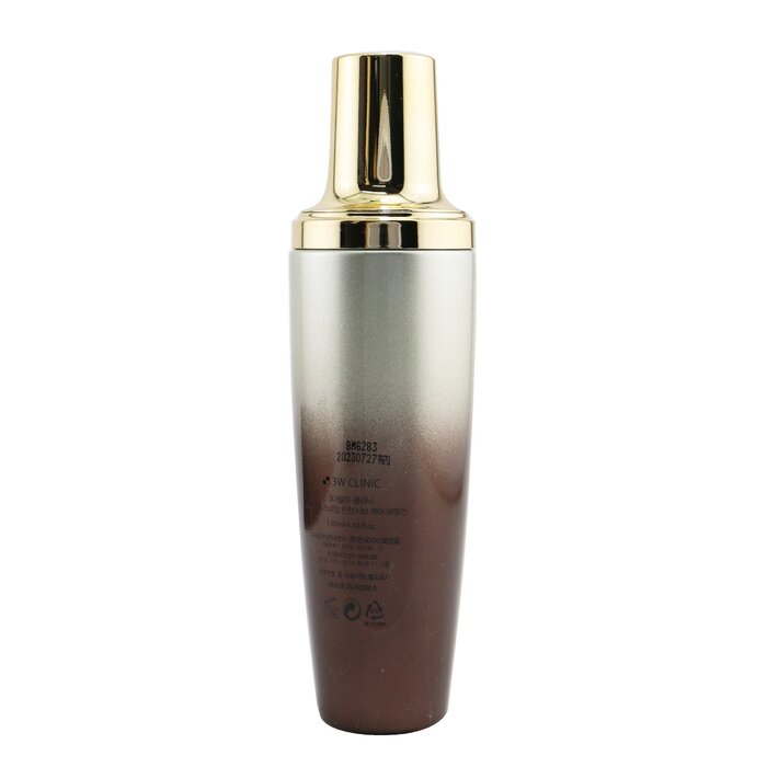 3W Clinic Gold & Snail Intensive Care Emulsja (intensywnie nawilżająca) 130ml/4.4ozProduct Thumbnail