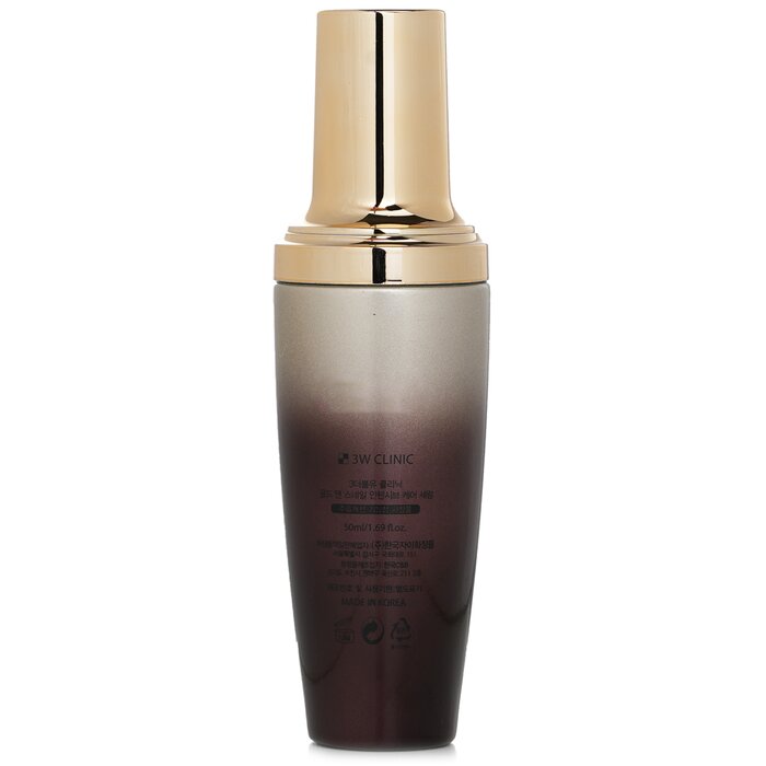 3W Clinic Gold & Snail Intensive Care Serum (Anti-Wrinkle) 50ml/1.69ozProduct Thumbnail