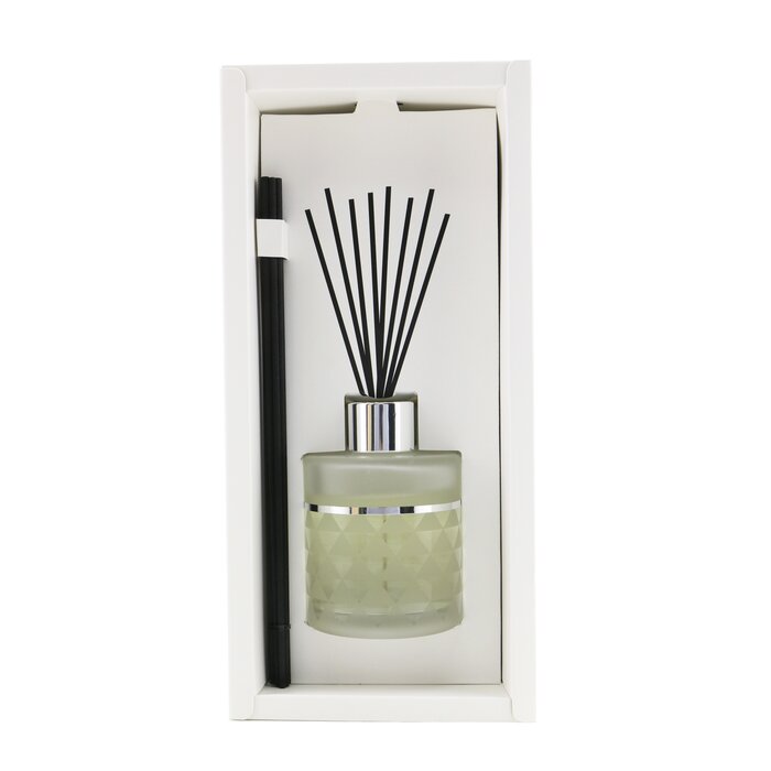 Lampe Berger (Maison Berger Paris) Clarity Frosted Pre-Filled Reed Diffuser - Precious Jasmine 115ml/3.8ozProduct Thumbnail