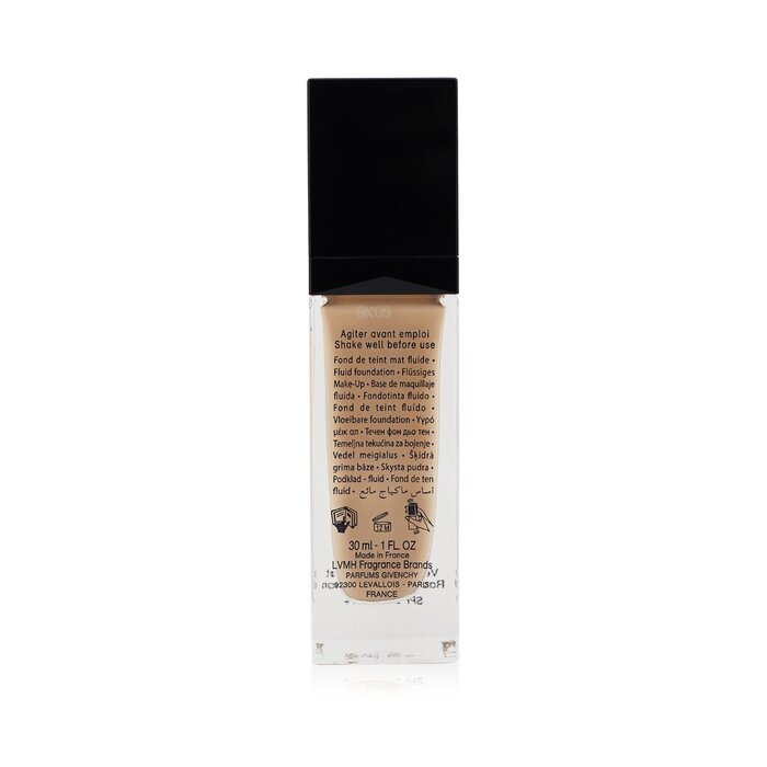 Givenchy Matissime Velvet Radiant Mat Fluid Foundation SPF 20 30ml/1ozProduct Thumbnail
