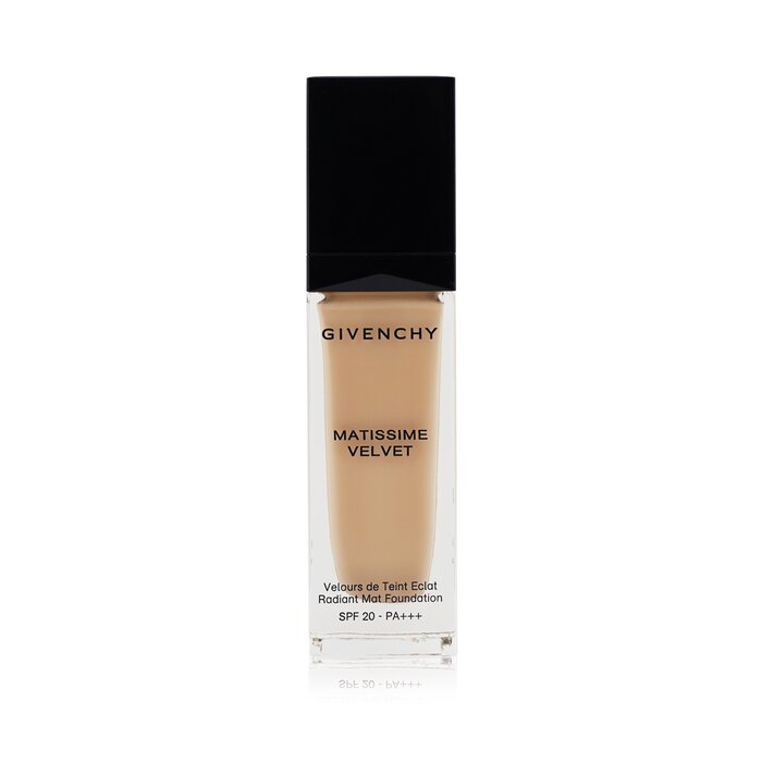 Givenchy Matissime Velvet Radiant Mat Fluid Foundation SPF 20 30ml/1ozProduct Thumbnail