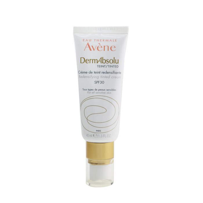 Avene DermAbsolu TINTED Redensifying Tinted Cream SPF 30 - For All Sensitive Skin (Exp. Date: 08/2021) 40ml/1.35ozProduct Thumbnail