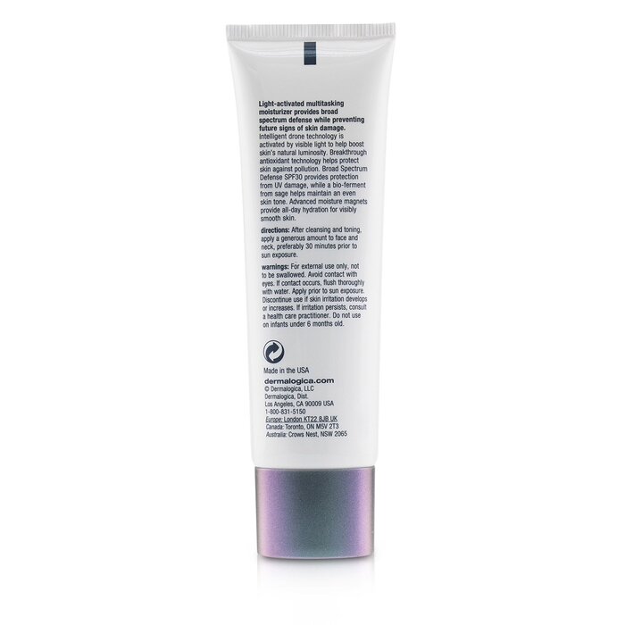 Dermalogica Prisma Protect SPF 30 (Exp. Date: 10/2021) 50ml/1.7ozProduct Thumbnail