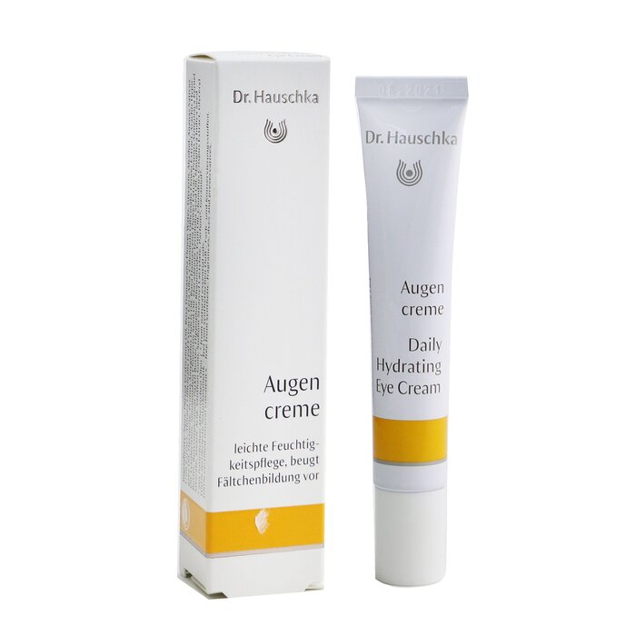 Dr. Hauschka Daily Hydrating Eye Cream (Exp. Date: 08/2021) 12.5ml/0.4ozProduct Thumbnail