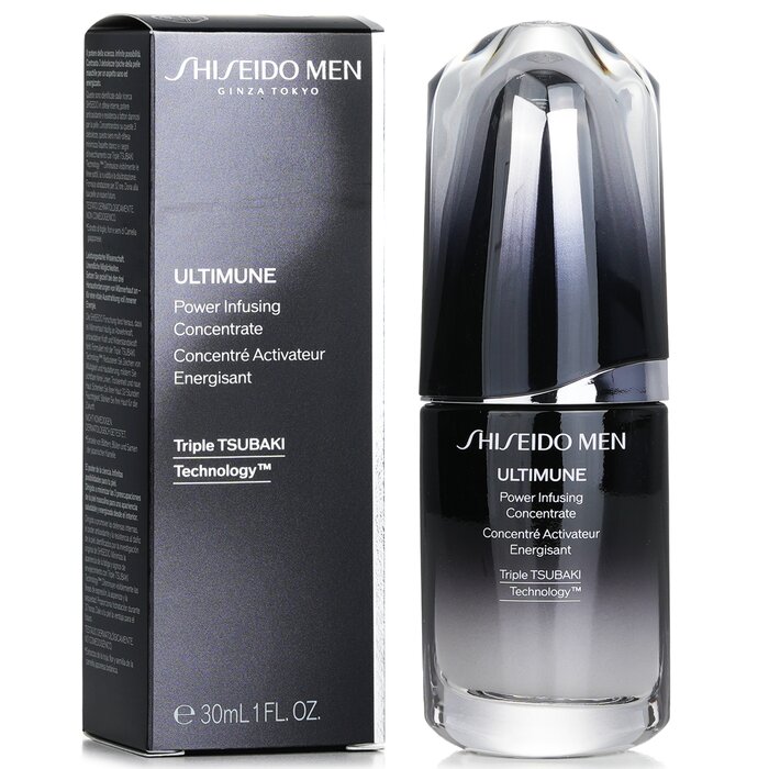 Shiseido Men Ultimune Power Infusing Concentrate  30ml/1ozProduct Thumbnail