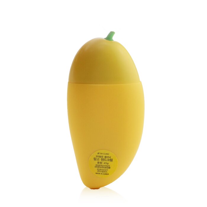 3W Clinic Every Day Fresh Hand Cream (Moisturizing & Softly) - Mango 45g/1.5ozProduct Thumbnail