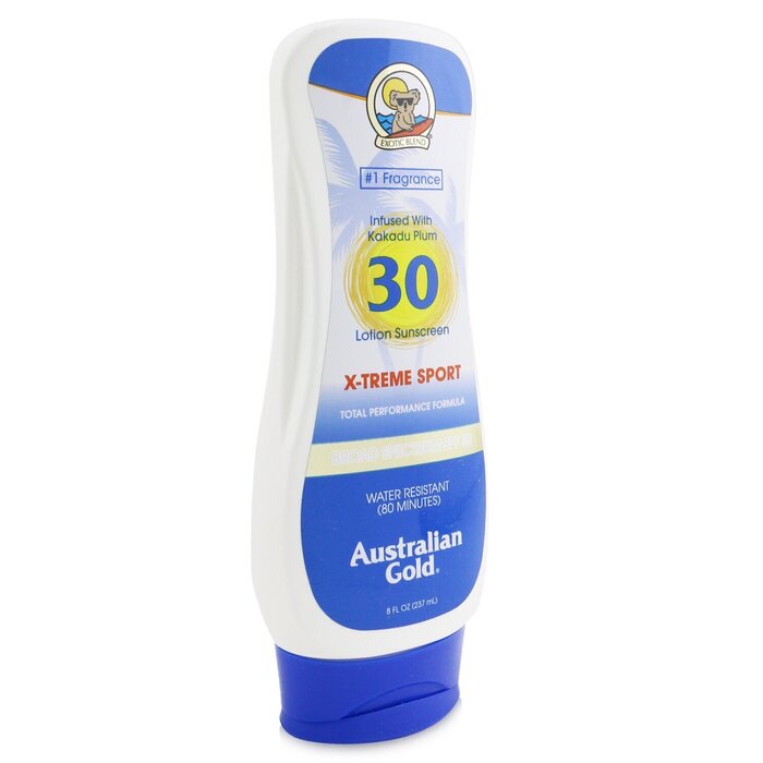 Australian Gold X-Treme Sport Lotion SPF 30 (Exp. Date: 05/2021) 237ml/8ozProduct Thumbnail