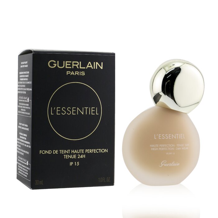 Guerlain L’Essentiel High Perfection Foundation 24H Wear SPF 15 30ml/1ozProduct Thumbnail