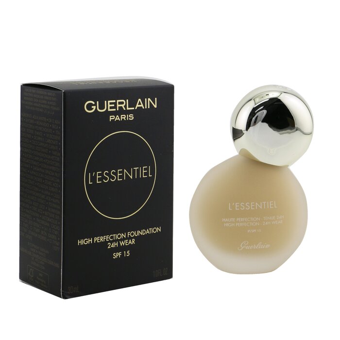 Guerlain L’Essentiel High Perfection Foundation 24H Wear SPF 15 30ml/1ozProduct Thumbnail