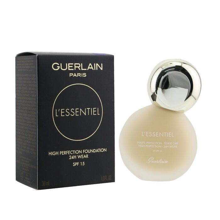 Guerlain L’Essentiel High Perfection Foundation 24H Wear SPF 15 30ml/1ozProduct Thumbnail