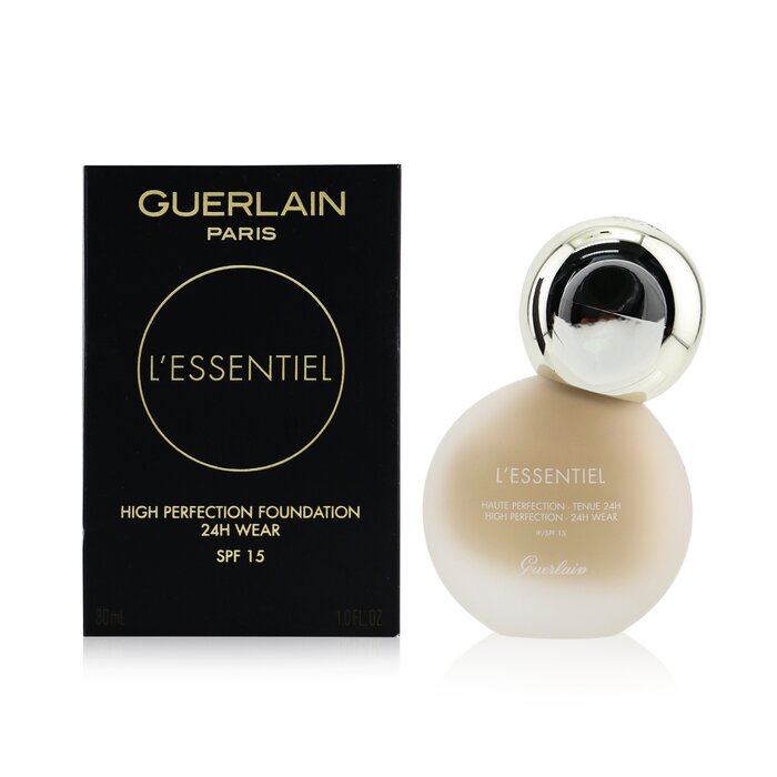 Guerlain L’Essentiel High Perfection Foundation 24H Wear SPF 15 30ml/1ozProduct Thumbnail