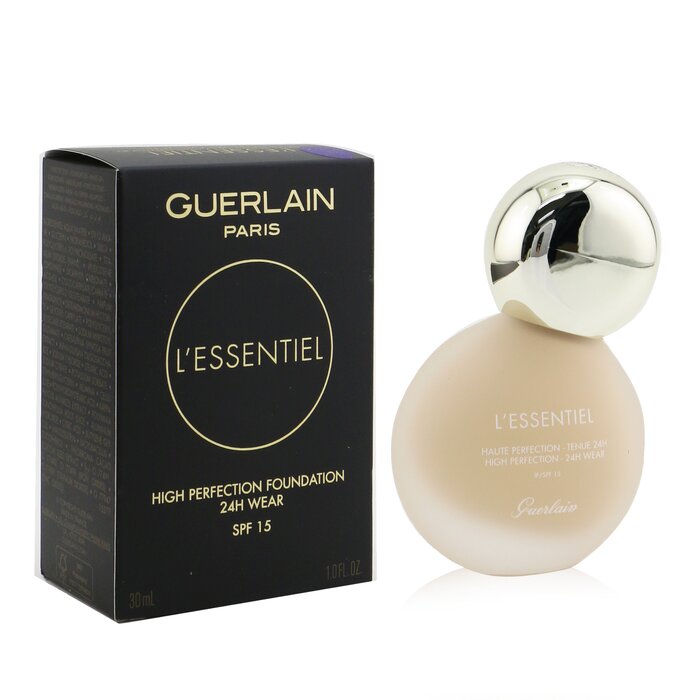 Guerlain L’Essentiel High Perfection Foundation 24H Wear SPF 15 30ml/1ozProduct Thumbnail