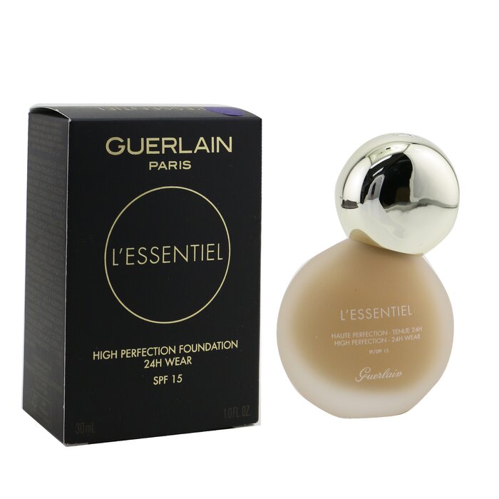 Guerlain L’Essentiel High Perfection Foundation 24H Wear SPF 15 30ml/1ozProduct Thumbnail