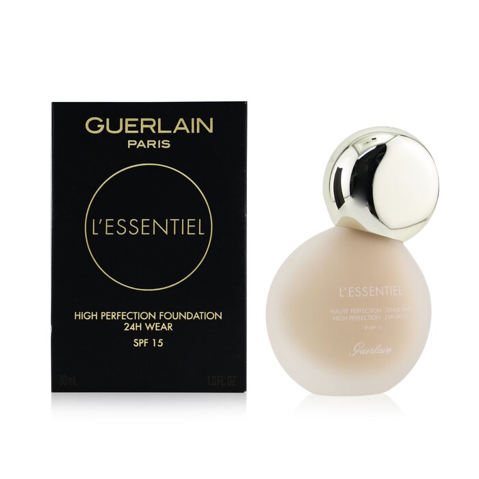 Guerlain L’Essentiel High Perfection Foundation 24H Wear SPF 15 30ml/1ozProduct Thumbnail