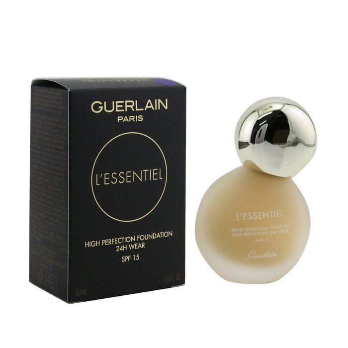 Guerlain L’Essentiel High Perfection Foundation 24H Wear SPF 15 30ml/1ozProduct Thumbnail