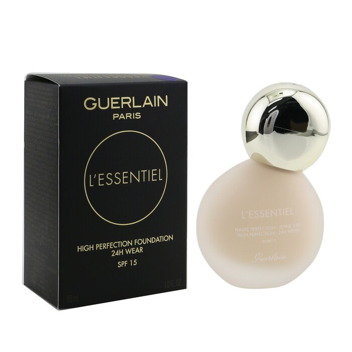 Guerlain L’Essentiel High Perfection Foundation 24H Wear SPF 15 30ml/1ozProduct Thumbnail