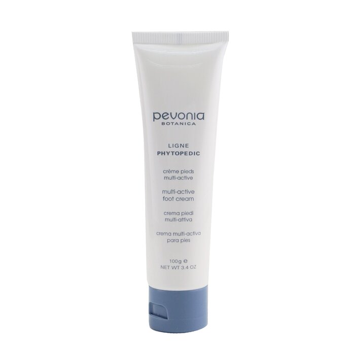 Pevonia Botanica Ligne Phytopedic Multi-Active Foot Cream 100g/3.4ozProduct Thumbnail